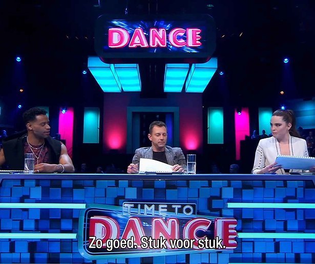 De TV van gisteren: Time To Dance begint boven het miljoen