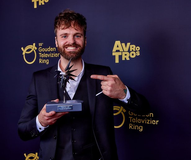 BOOS wint Televizier-Ster Online Videoserie 2020