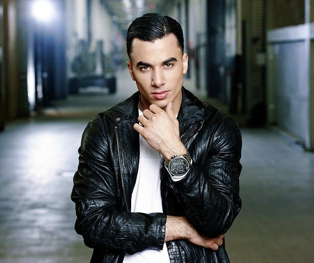 Timor Steffens gaat dansen voor Serious Request