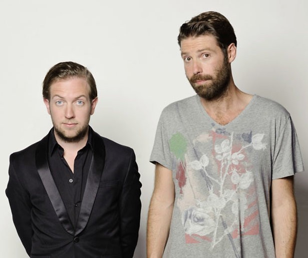 Timur en Rámon opvolgers Gerard Ekdom op 3FM