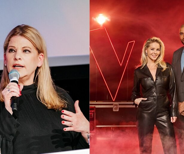 Tina Nijkamp na nieuws Suzan & Freek: 'Hoe nu verder met The Voice of Holland?'