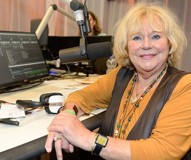 Eerbetoon aan Tineke de Nooij