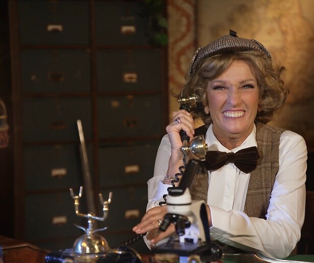 Masked Singer-kijkers ergeren zich aan Tineke Schouten