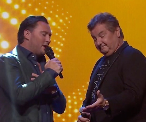 Terugkijken: Tino Martin en René Froger zingen bij Beau