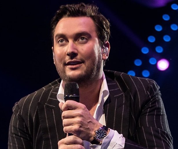 Tino Martin bedankt voor Eurovisie Songfestival