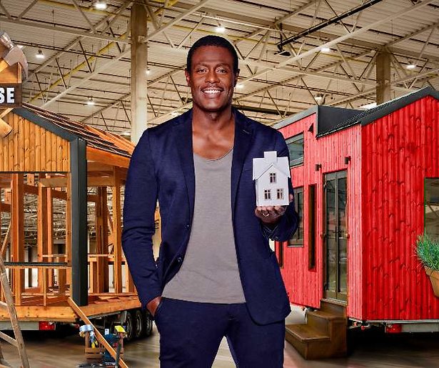 John Williams over Tiny House Battle: 'Ik waande me in een James Bondfilm' 