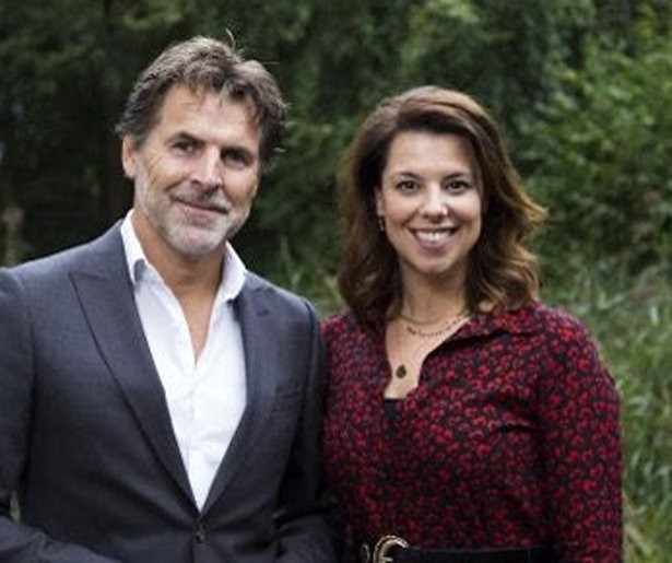 Toine van Peperstraten en Roos Moggré met talkshow over dementie