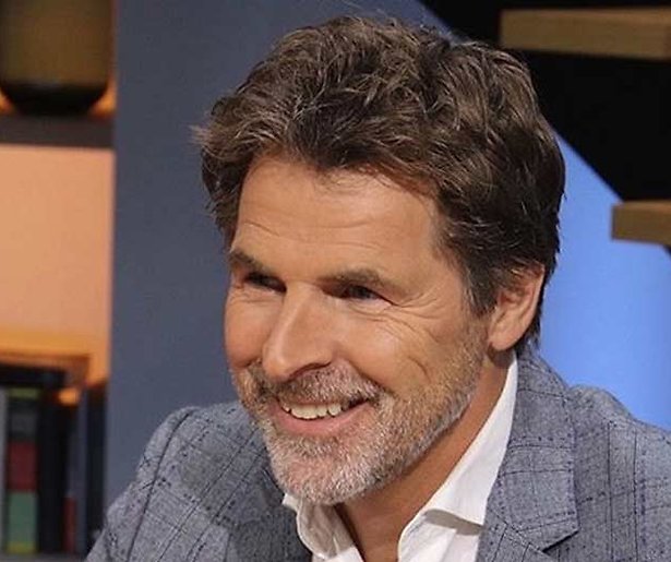 Toine van Peperstraten presenteert De IJzersterkste