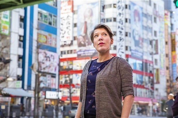 Ware aard van Japanners