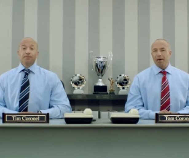 Tim en Tom Coronel meest irritante BN’ers