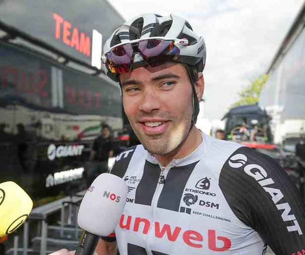 De TV van gisteren: 1 miljoen voor Tom Dumoulin