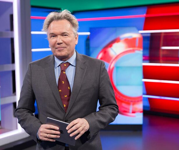 Tom Egbers had problemen met hart na artikel over grensoverschrijdend gedrag