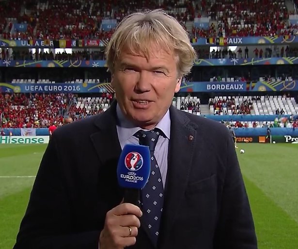 De TV van gisteren: 1.3 miljoen zien middagmatch België - Ierland