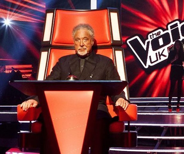 Tom Jones dinsdag in RTL Late Night