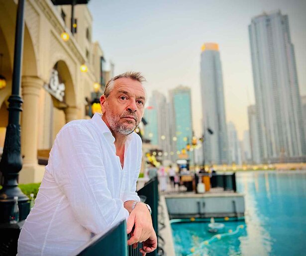 Goed nieuws: Tom Waes is weer thuis! 