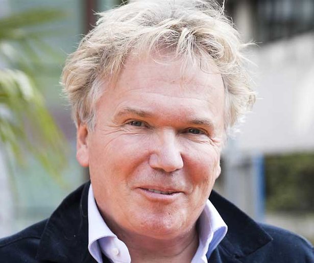 Tom Egbers getroffen door hartinfarct