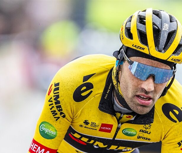 Tom Dumoulin terug in Limburg voor Amstel Gold Race
