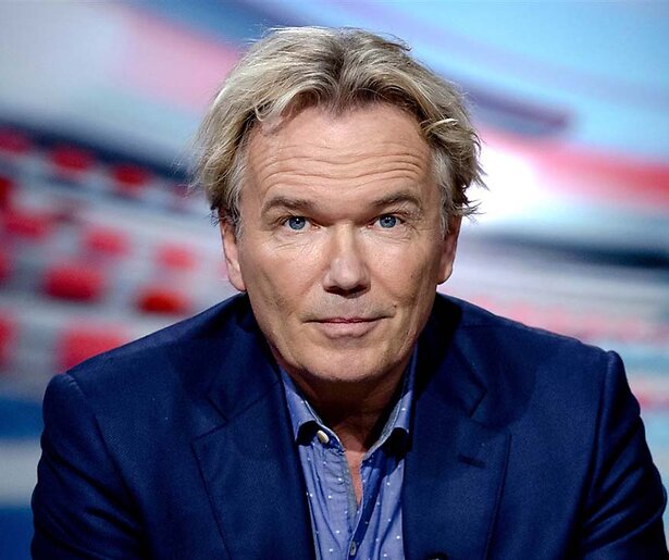 'Tom Egbers in gesprek over comeback'