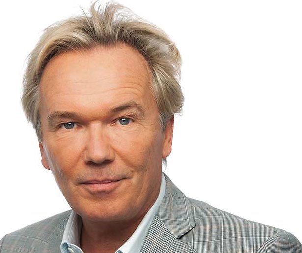 Hoezee, Tom Egbers is terug op tv! 