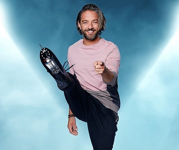 Dancing on Ice-finale Tommie Christiaan in gevaar