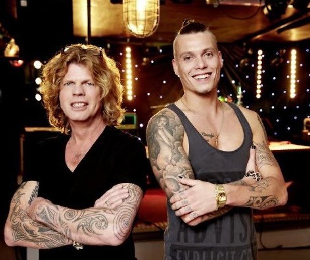 Interview: Toni en Tony over hun eigen realityserie
