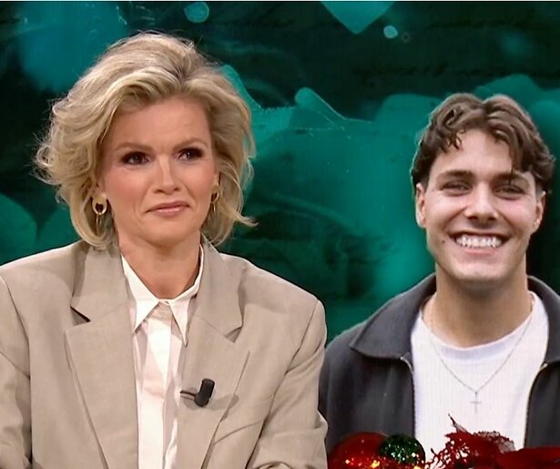 Openhartige Frans Bauer jr.: 'Je moet leren van je fouten' 