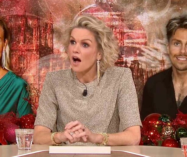 Horrorvakantie André Hazes & Monique Westenberg: Tooske in shock