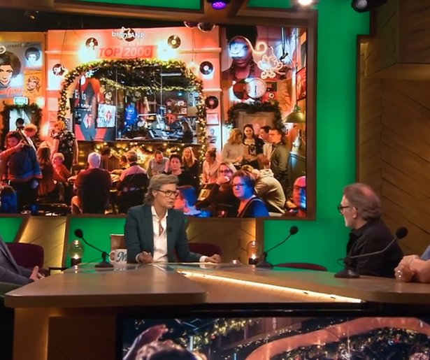 Drie nieuwkomers bij dj-team Top 2000