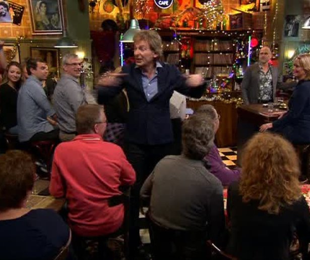 Top 2000 Café meer in trek dan ooit