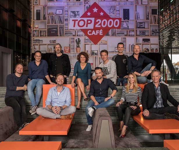 Vrouwen mogen ook presenteren bij Top 2000