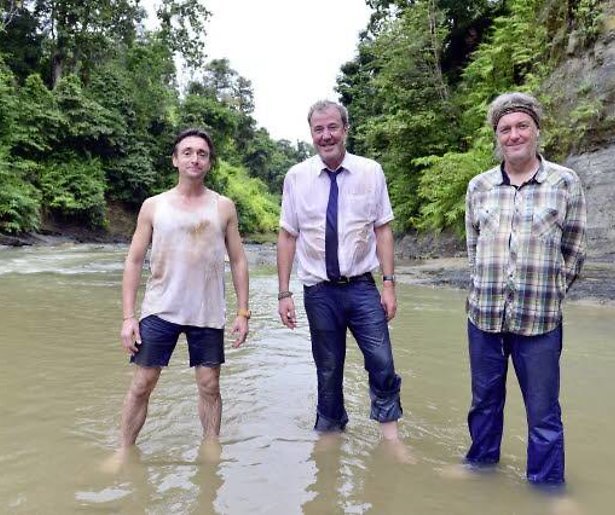 BBC houdt open audities voor Top Gear