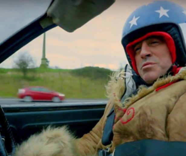 Eerste trailer van het nieuwe Top Gear