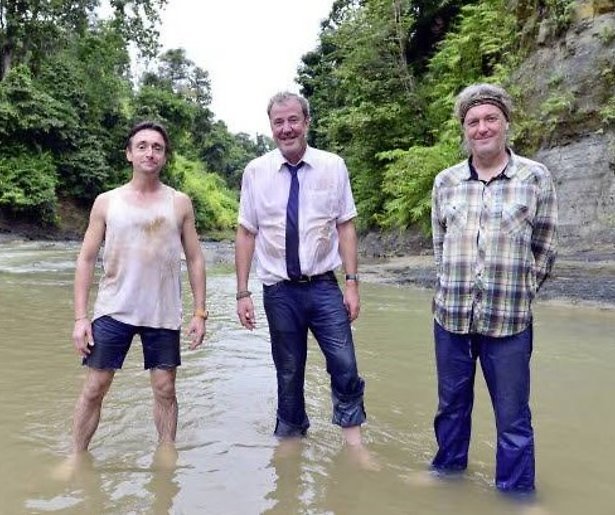 Top Gear-team met Netflix in gesprek over nieuwe show House Of Cars