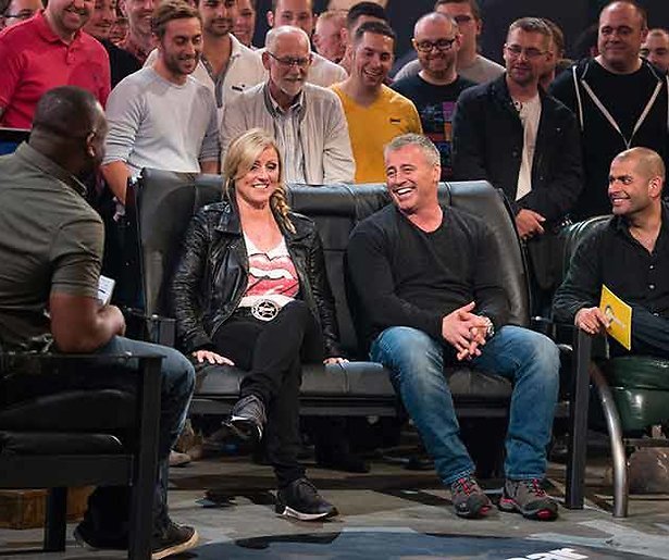 Enthousiasme over nieuw seizoen Top Gear