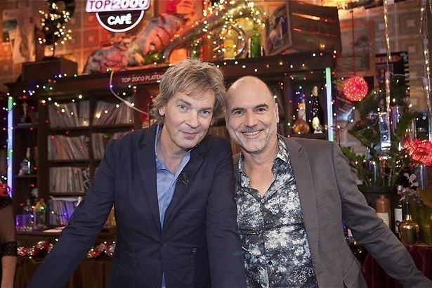 Vrolijke chaos bij muziekquiz