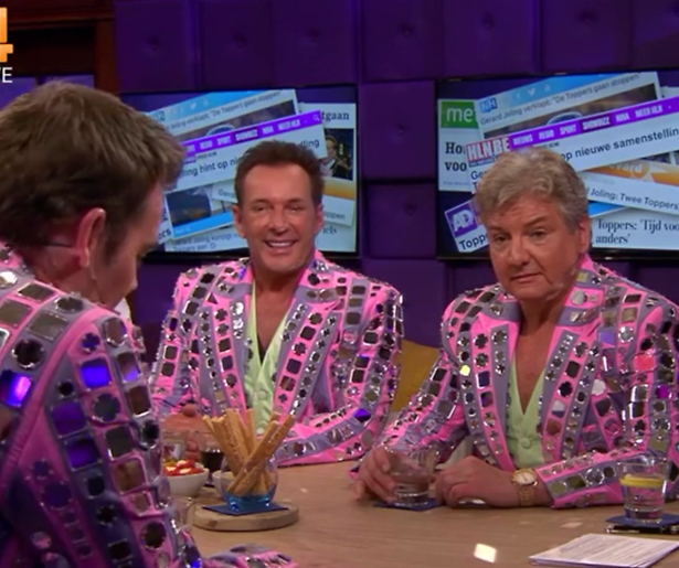 Glitterpak Toppers stelt teleur bij veiling