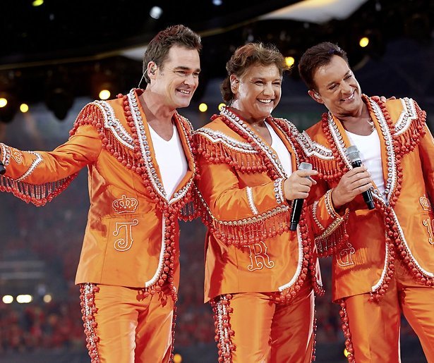 SBS 6 maakt Toppers-realityserie