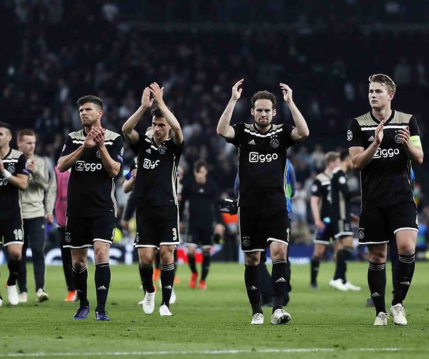 De TV van gisteren: Weer record met 3,9 miljoen voor Ajax
