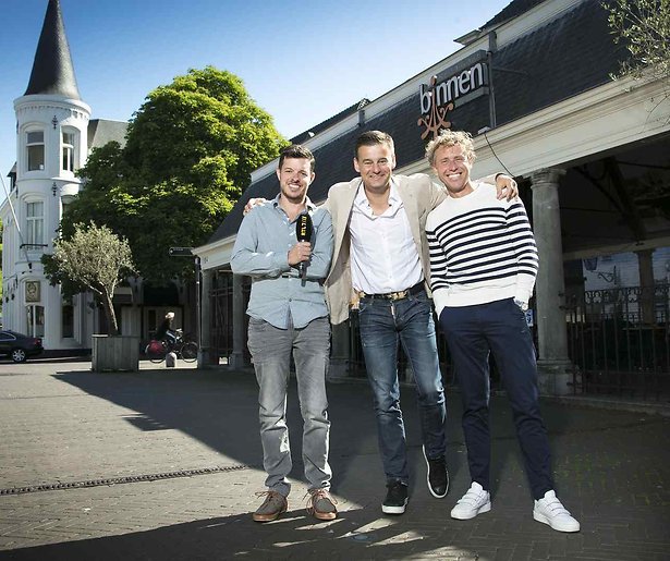 Tour du Jour dit jaar vanuit Breda