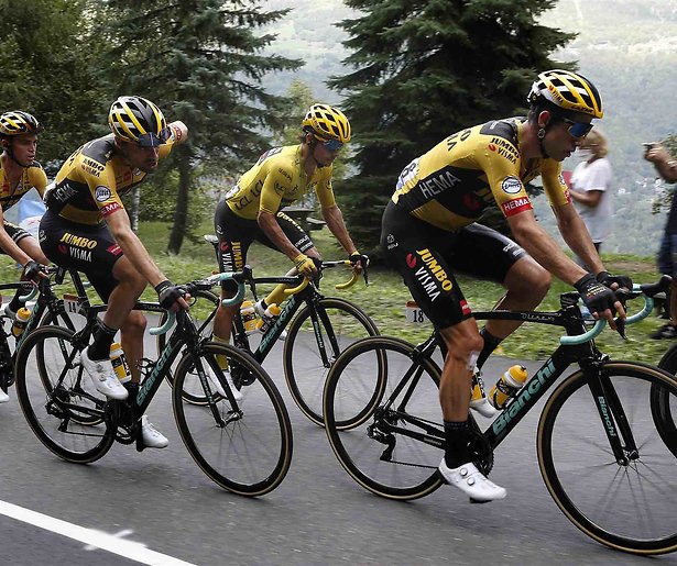 Wielrennen: Alle etappes van de Tour de France 2021