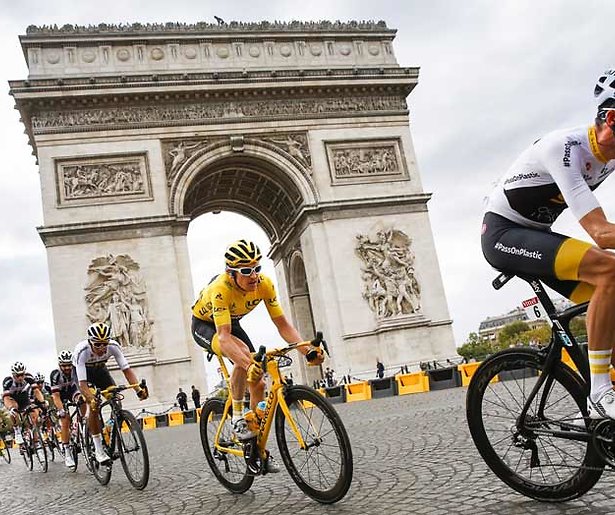 Tour de France-gids 2019: Alle etappes mét routekaart