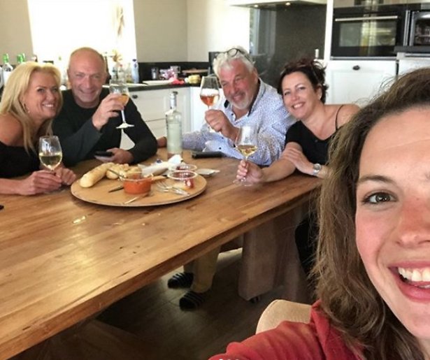 Annemiek onthult nieuwe liefde boer Geert