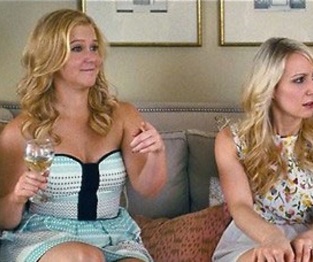 Amy Schumer wordt verliefd