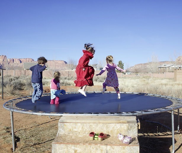 Endemol maakt trampolineshow