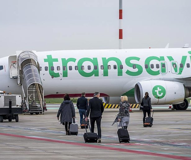RTL maakt realityserie over Transavia 