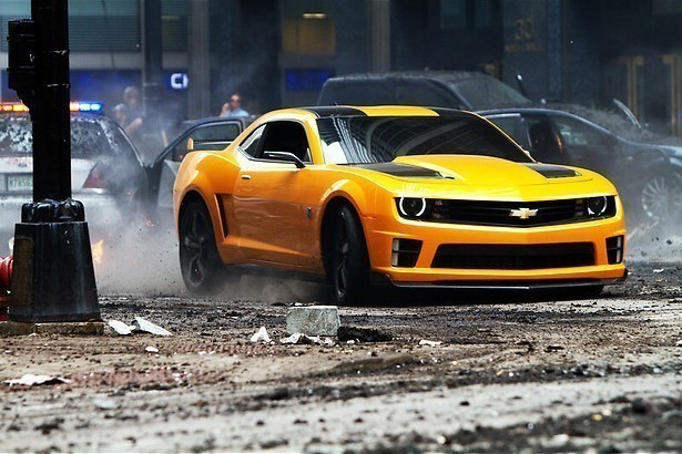 Robots vechten op de maan