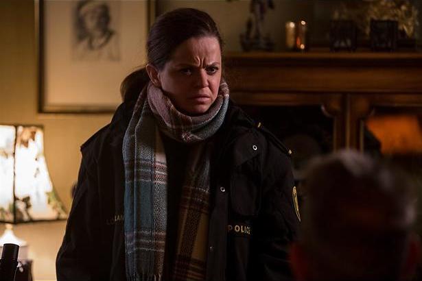 Trapped zoekt moordenaar