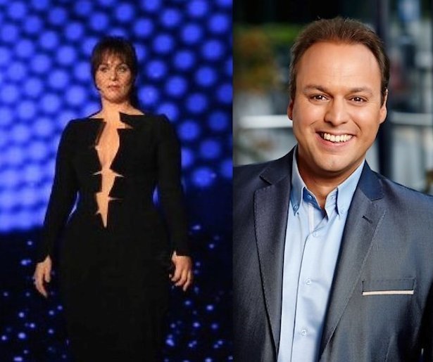 Visioen Frans Bauer: Trijntje wint Songfestival dankzij jurk