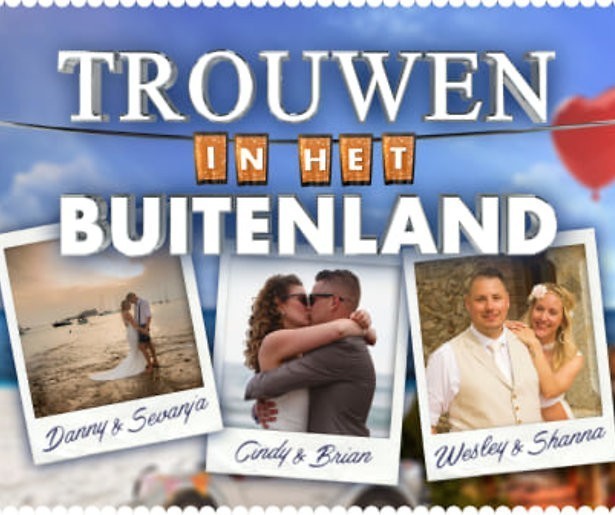 Nieuw trouwprogramma bij SBS6