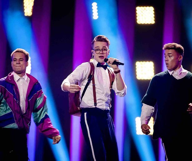 De TV van gisteren: 1,1 miljoen voor 1ste halve finale Eurovisie Songfestival